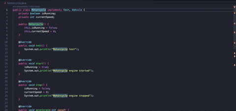 Implementation Provider Demo