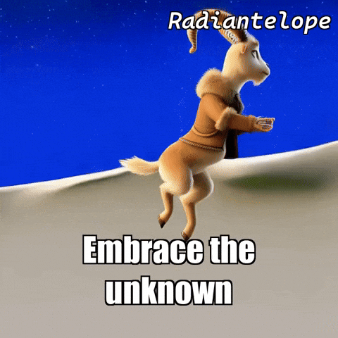Stars Sky GIF by Radiantelope