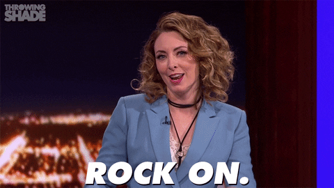 you rock tv land GIF by Throwing Shade