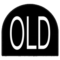 Old Sticker