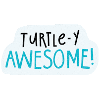 OliveRidleyProject turtle sea turtle orp olive ridley project Sticker