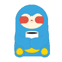 Mundo Sticker by chocotoy