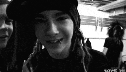 tokio hotel GIF