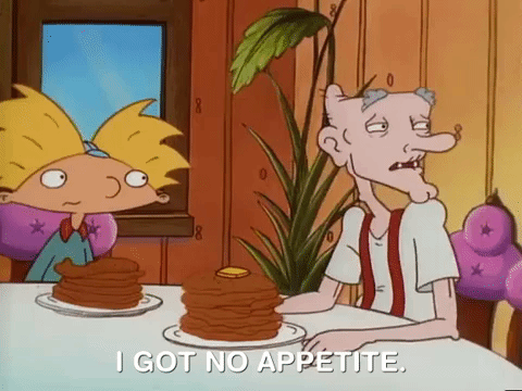 hey arnold nicksplat GIF