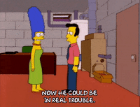 marge simpson episode 22 GIF