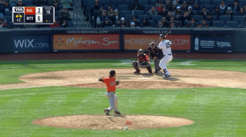 Talkin Yanks GIF by Jomboy Media