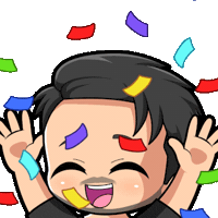 Rave Gg Sticker