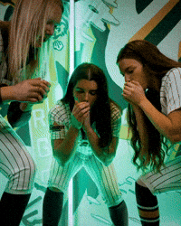 Ndsu Softball GIF by NDSU Athletics