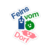 Fvd Sticker by Volg