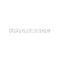 Logo Hardcore Sticker by Medusa Festival