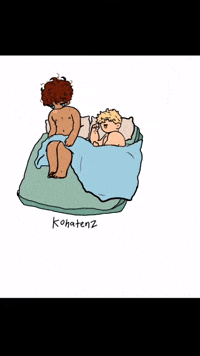 All For The Game Sleep GIF