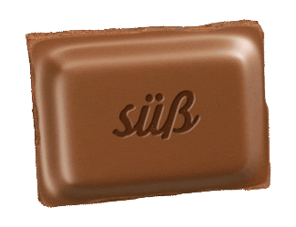 Chocolate Suss Sticker by Milka
