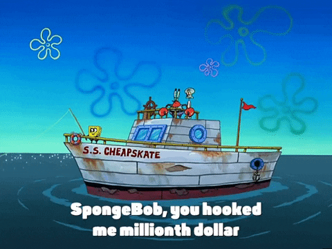 season 3 episode 13 GIF by SpongeBob SquarePants