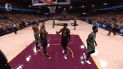 celebrate oh yeah GIF by NBA