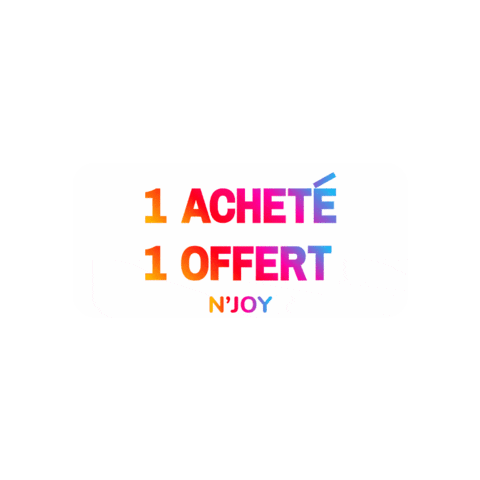 Paris Bonplan Sticker by njoy app