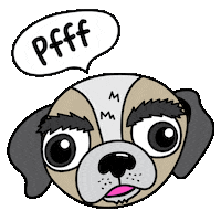 Mad Max Dog Sticker by Carawrrr