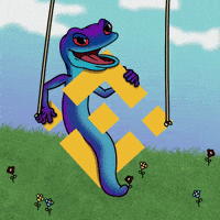 Chill Swing GIF by snek