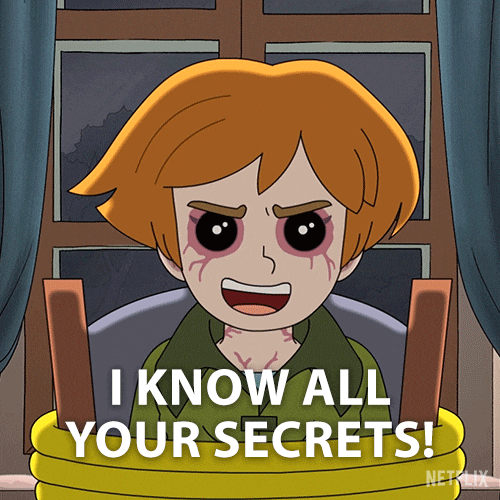 Halloween Horror GIF by NETFLIX