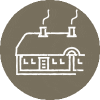 ringkobingskjernmuseum ringkøbingskjernmuseum levendehistorie hvide sande hvidesande Sticker