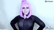 Trick Or Treat Love GIF by Lillee Jean