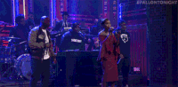 tonight show singing GIF by The Tonight Show Starring Jimmy Fallon