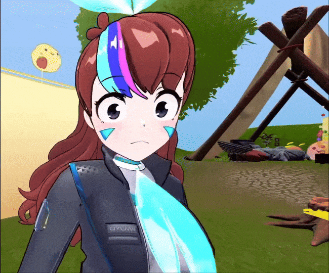 Bro Wtf GIF by Qyuwi