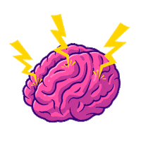 Brain Genious Sticker by Market America