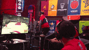 standing washington dc GIF by NBA 2K League