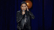 Scared Comedy GIF by Anjelah Johnson
