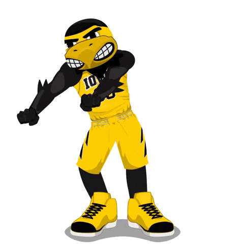 College Basketball Dance GIF by SportsManias