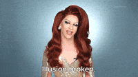 Illusion Broken