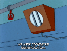 Season 3 Box GIF by The Simpsons