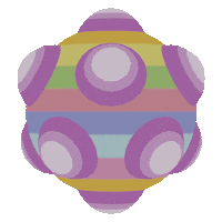 bandainamcoentasia rolling bandai namco katamari bandainamco Sticker