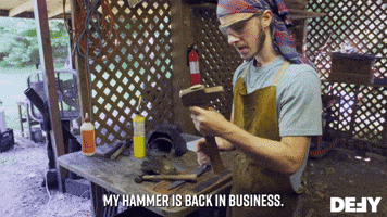 My Hammer