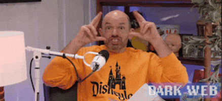 Paul Scheer Photo GIF by Dark Web