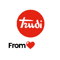 Valentines Day Love Sticker by Trudi Spa
