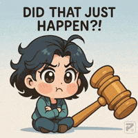 Disbelief Wow GIF by Persona