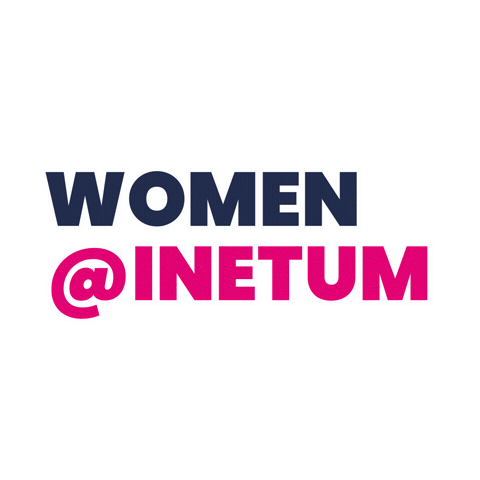 Women Love Sticker by Inetum