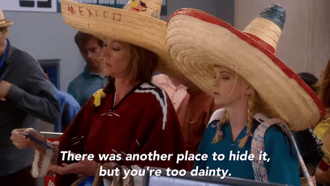 season 1 loathing and tube socks GIF by mom