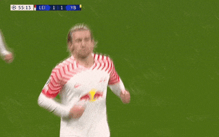 Champions League Football GIF by UEFA