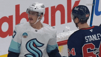 Ice Hockey Laughing GIF by NHL