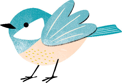 Shop Bird Sticker by American Crafts
