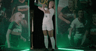 Soccer Mckenna Strand GIF by NDSU Athletics