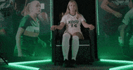 Soccer Mckenna Strand GIF by NDSU Athletics