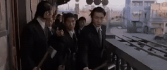 kung fu hustle GIF