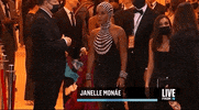 Janelle Monae GIF by E!