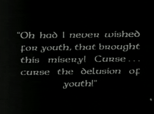 f. w. murnau youth GIF by Maudit