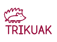 EuskarAbentura astro euskara motel euskera Sticker