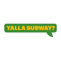Old School Series Sticker by Subway UAE