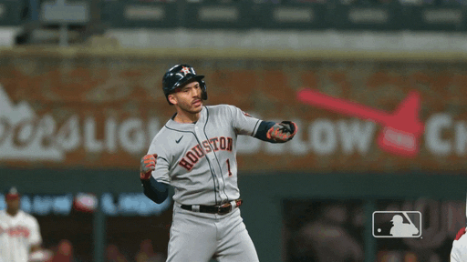 Carlos Correa GIF